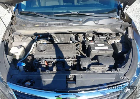 2012 Kia Sportage Lx из США, поврежденный, VIN KNDPBCA29C7312050